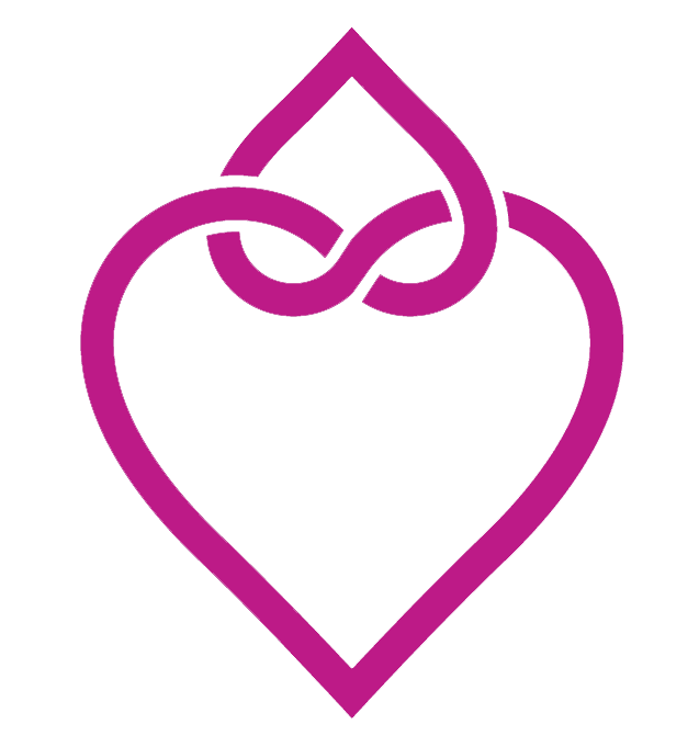 Logo Dani Köhne – Herzsymbol